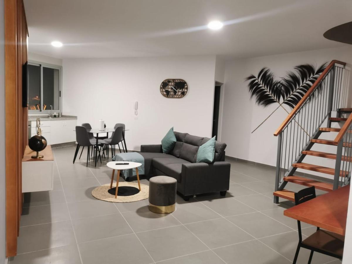 Amplio Duplex Apartamento Tamaimo Exterior foto
